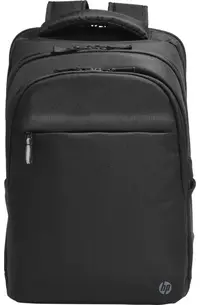 Ghiozdan pentru laptop HP - Professional, 17.3", neagra