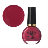 Oja stampila Unghii Zolla 05 Burgundi