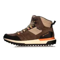 Cizme Urbane Alpine Pro Malen pentru Bărbați - Piele Impermeabilă și Durabilă
