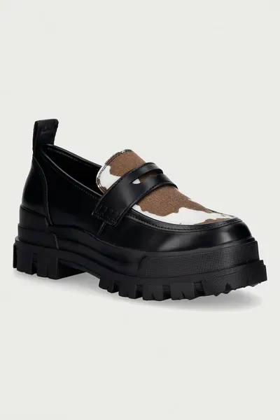 Buffalo mocasini pentru femei Aspha Loafer