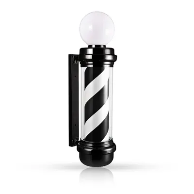 Reclama luminoasa - Mirplay - Frizerie / Barber Shop - Pablo B - BARBER BLACK