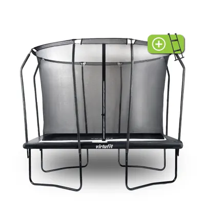 Trambulina Virtufit Premium Dreptunghiulara 183 X 274 Cm