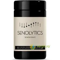 Senolytics - Longevitate si Puternic Efect Antioxidant 80cps vegetale