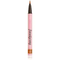 Jeffree Star Cosmetics Gothic Beach BeachProof Eyeliner tuș de ochi tip cariocă culoare Seduction 0,5 ml