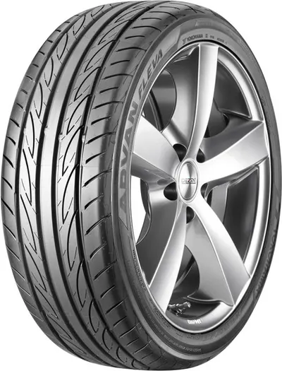 Yokohama Advan Fleva V701 ( 235/45 R19 95W RPB )