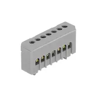 A7H grey 7x16mm² IP20 phase terminal