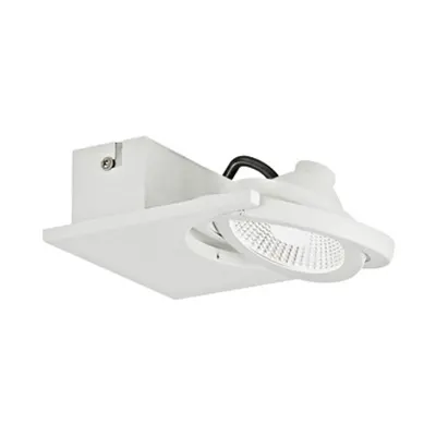 Brea Pro 1flg. 9W 4000K white IP20