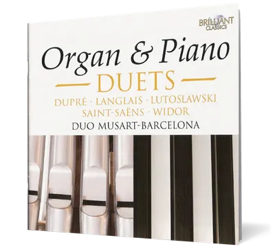 Organ § Piano Duets