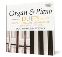 Organ § Piano Duets