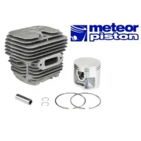 Kit cilindru complet compatibil Stihl TS410, TS420, 50mm - Original Meteor Italia