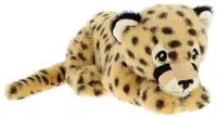 Jucărie de pluș Keel Toys Keeleco – Ghepard, 25 cm
