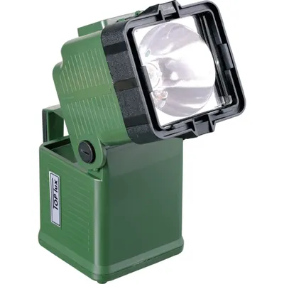 Toplux - Lampa Urgenta Portabila - 490 Lm - 1 Ora 30