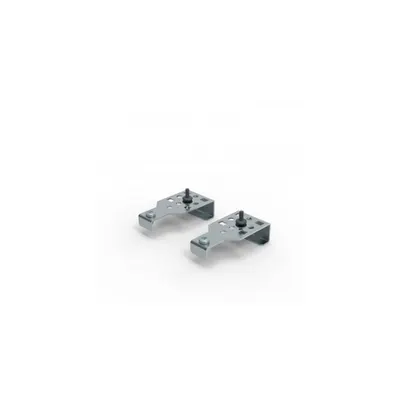 Set of 2 supports pentru ducting pentru XL³ S 160 dulap