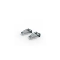 Set of 2 supports pentru ducting pentru XL³ S 160 dulap