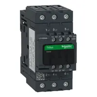 Contactor TeSys D - 3P(3 NO) - c.a.-3 - <= 440 V 50 A - 125 V c.c. bobina standard