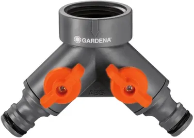 Conector pentru furtun Gardena - Cuplare rapidă M-cupla rapidă M-filet F pentru robinet de oprire, 3/4''