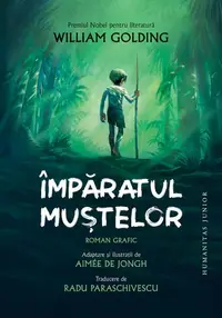 Împăratul muştelor - Paperback brosat