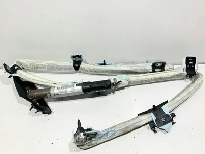 Airbag cortina stanga 84696664507T BMW Seria 3 LCI (2008-2011)[E90]
