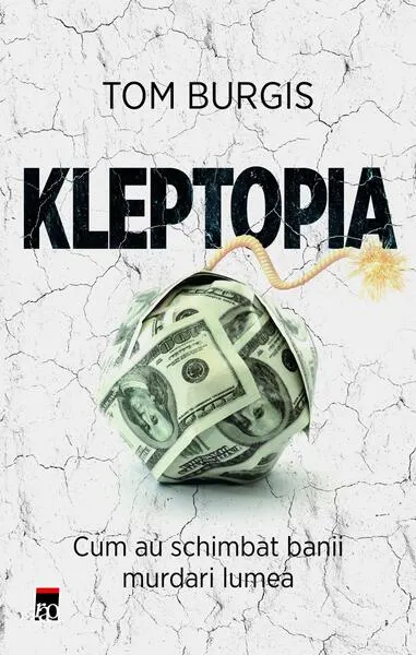 Kleptopia - Paperback brosat