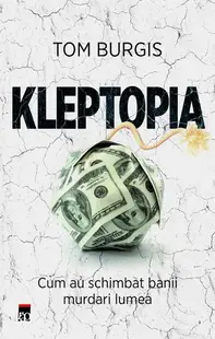 Kleptopia - Paperback brosat