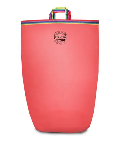 Sac roz pentru sărituri, 60 cm