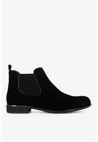 Ghete dama 5905588967156 - Textil - Negru - Negru