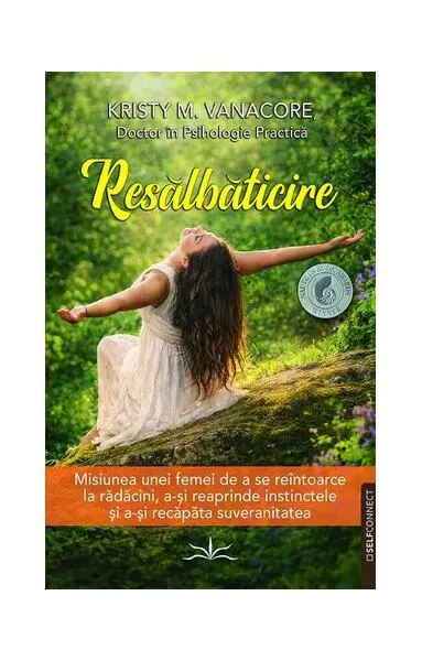 Resălbăticire - Paperback brosat