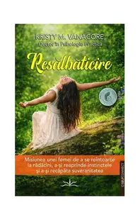 Resălbăticire - Paperback brosat