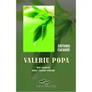 Valeriu Popa. Din tainele unui initiat roman