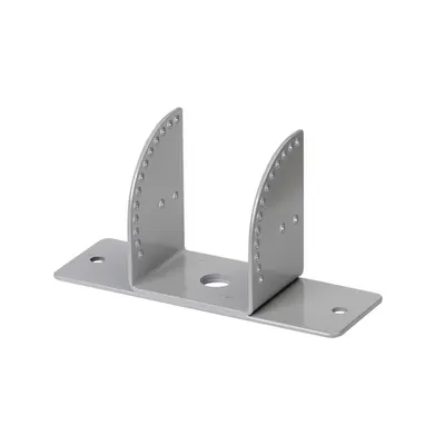 Adaptator pentru montaj perete impreuna cu AUT48(lampi stradale)