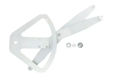 Mecanism actionare geam Dreapta, electric, fara motoras potrivit MAN TGA, TGL I, TGM I 04.00