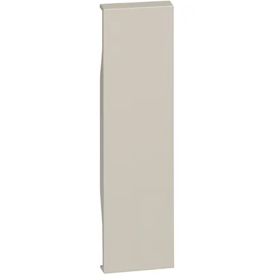 Tasta 1 modul pentru K4950 Bticino Living Now KM00, nisip