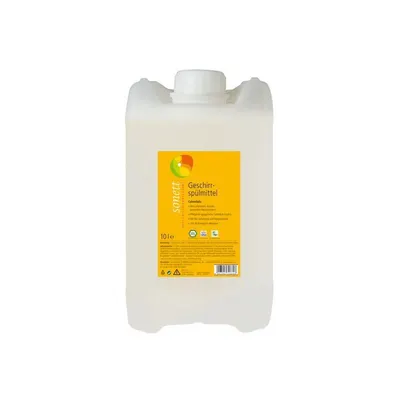 Detergent lichid pentru vase cu galbenele ecologic 5l Sonett