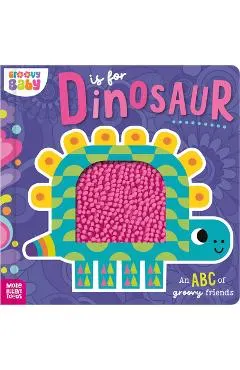 D Is for Dinosaur