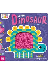 D Is for Dinosaur