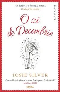 O zi de decembrie - Paperback brosat - Josie Silver