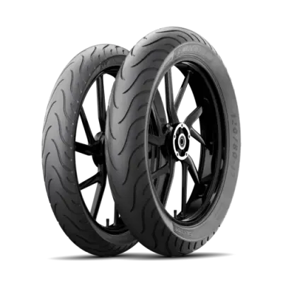 Anvelopa moto MICHELIN 120 70-17 TL 58S PILOT STREET fata