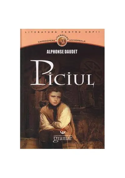 Piciul - Paperback brosat - Alphonse Daudet