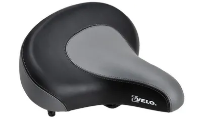 Șa de bicicletă pentru bărbați/femei Comfort Cruiser
