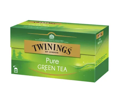 Ceai Verde Pur Twinings 25x2g