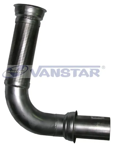 Racord evacuare (lungime:240mm) potrivit DAF 75 CF PF183M PF212M PF235M 02.98-12.00