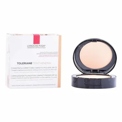Corector compact, La Roche-Posay, Toleriane Teint Mineral, SPF 25, pudră