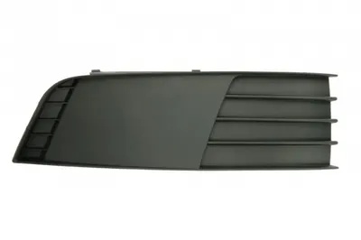 Grila Fata Stanga (plastic, negru) potrivit SKODA OCTAVIA III 11.12-10.20 11.12