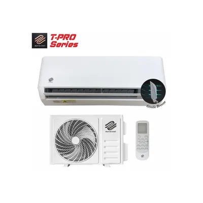 Aparat aer conditionat EUROCOOL T-PRO , 24 000 BTU, R32, Inverter, Wi-Fi, Active Carbon Filter, Gentle Breeze 24 000 BTU, A++, A+