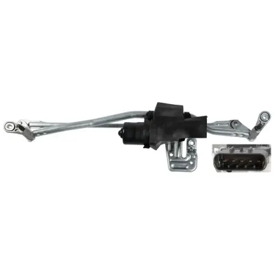 Mecanism stergator parbriz Fata (cu motor) potrivit CITROEN JUMPER II; FIAT DUCATO; PEUGEOT BOXER 04.06