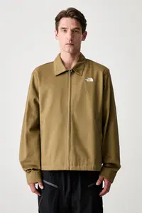 The North Face jachetă scurtă pentru bărbați din bumbac Twill