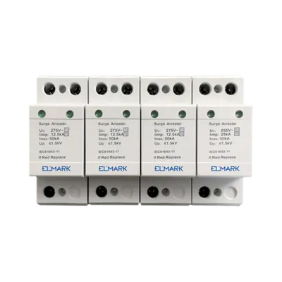 Descarcatoare Catodice Tip- X/1p+n in 12,5ka