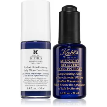 Kiehl's Anti Wrinkle Heroes set
