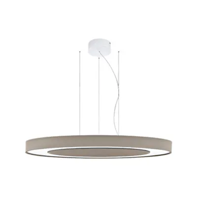 Verucchio 95W 3000K 5196lm taupe IP20