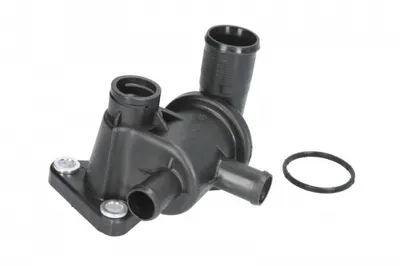 Flansa lichid racire (numar iesiri: 3) potrivit HYUNDAI ATOS 1.0 1.1 02.98-12.08